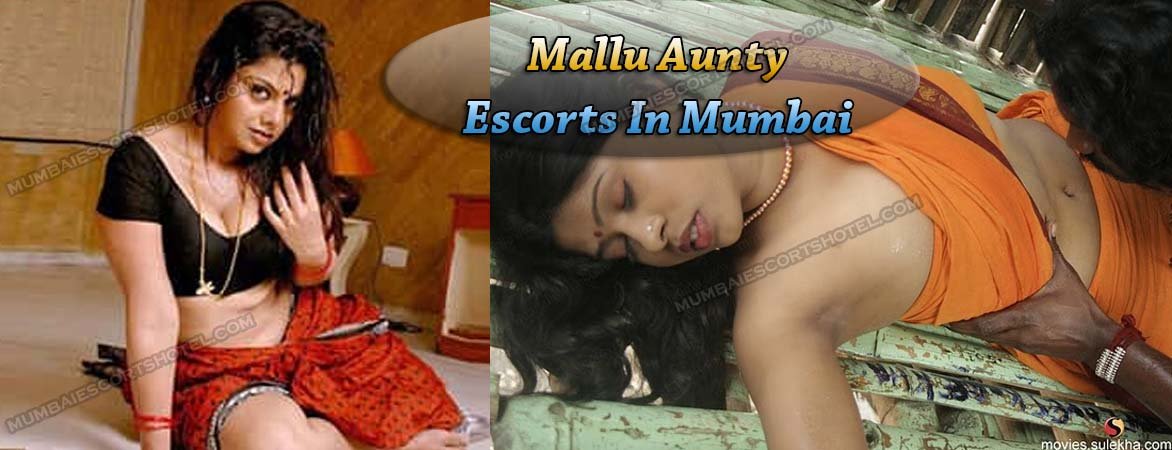 Mallu Aunty Escorts in Mumbai