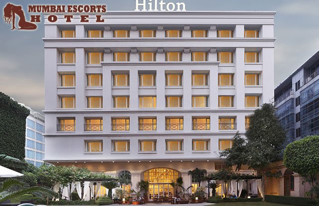 Hotel Hilton International Airport Call Girls in Mumbai