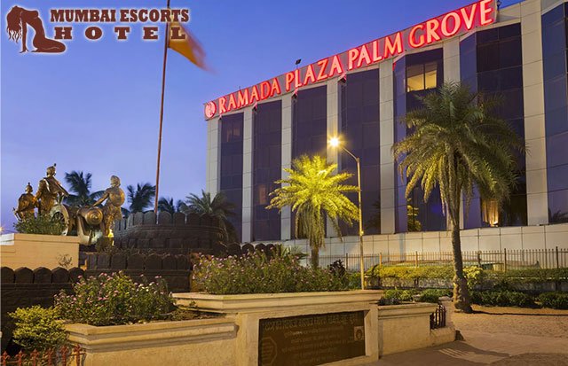 Hotel Ramada Plaza Palm Grove Call Girls in Mumbai