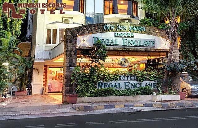 Hotel Regal Enclave Call Girls in Mumbai