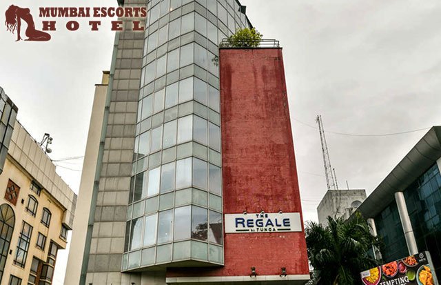 Hotel The Regale by Tunga Call Girls in Mumbai